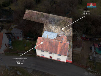 Prodej rodinného domu, 95 m², Luže, ul. Jeronýmova - 1