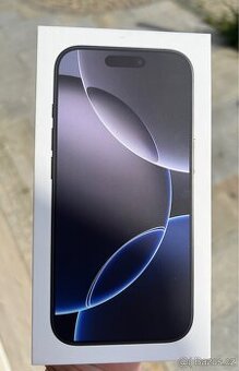 iPhone 16 Pro 128 GB Nový