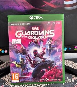 Marvel's Guardians of the galaxy
