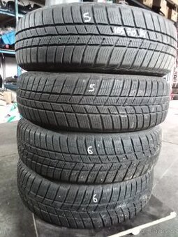 Pěkná sada zimních pneu 165/70/14 Barum Polaris 5