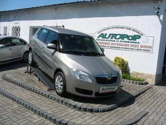 Fabia II 1,4 16V-63 kW, 79.000,-Kč