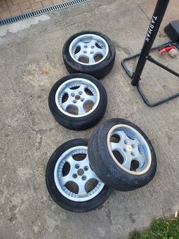 Alu 4x100 r15