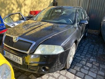 Škoda Octavia 2 2.0 tdi 103 kw BKD