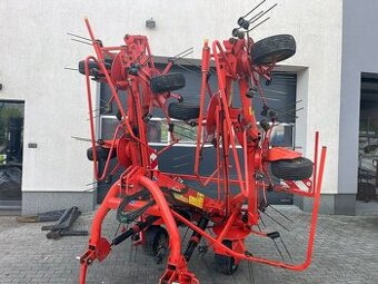 Obraceč sena, píce KÜHN GF 8702