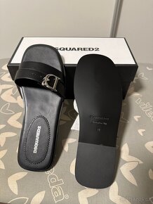 DSQUARED2 PANTOFLE