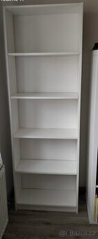Knihovna Gersby IKEA