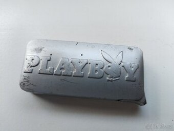 stary zapalovač-Playboy