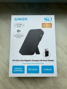 Prodám powerbanku Anker