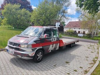 VW T4 2.5TDI 75KW FITZEL Odtahový speciál