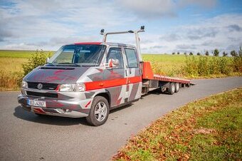 VW T4 2.5TDI 75KW FITZEL Odtahový speciál