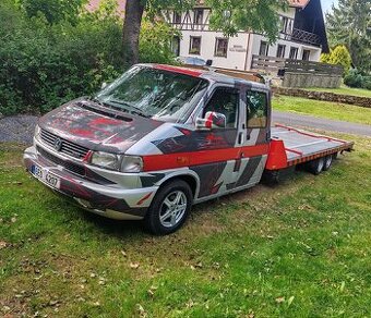 VW T4 2.5TDI 75KW FITZEL Odtahový speciál