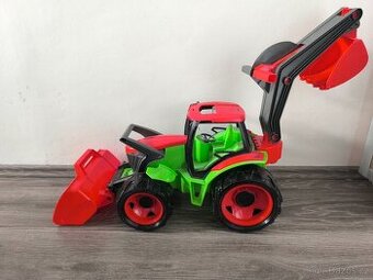 Lena traktor - 1