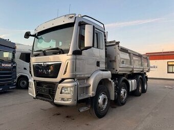 Mercedes-Benz 3243K - 8x4 – Meiller S3 + Bordmatik – EURO 6