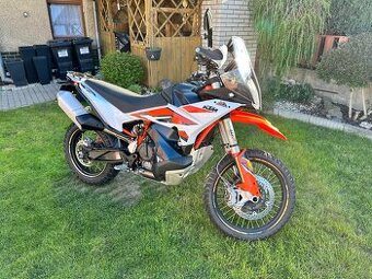 KTM 890 Adventure R 2024 - záruka 2/2028