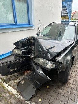 BMW e46 2005 r.v 2.0 TDi 85 kw ND