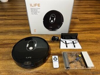 Robotický vysavač ILIFE A7 - Nový