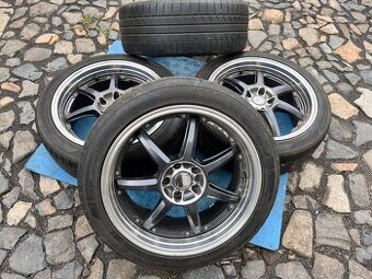 DOTZ Fast Seven R19”