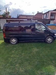 Mercedes Benz Vito, V klasse w 638