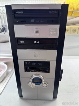 Intel Core i5 | DDR3 16GB | 500GB+240 GB SSD | GeForce 1060 - 1