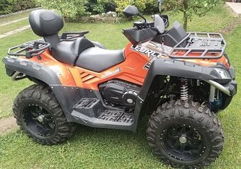 CF moto X800