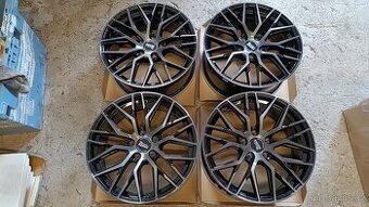 R18 5x112 mm ALU disky MAM RS4