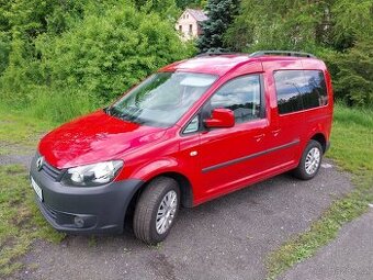 Připravujeme k prodeji Volkswagen Caddy 1,2 TSi Roncalli