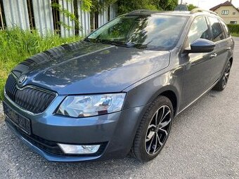 Škoda Octavia 3 Kombi 1.6 TDI 81 KW