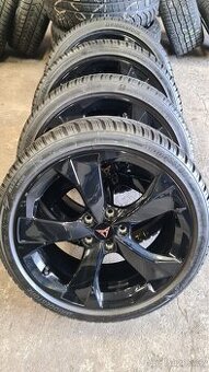 ALU KOLA R18 - 5x112 zimní originál CUPRA ,AUDI,VW,ŠKODA