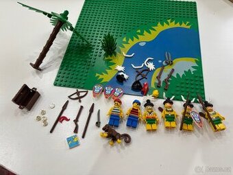 LEGO piráti islanders mix