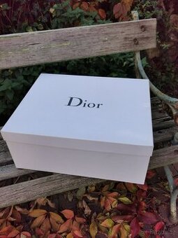Dior Lady Large Leather Bag L - 1