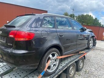 Audi A3. 1,9 Tdi