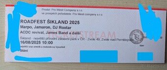 Roadfest Šikland 2025