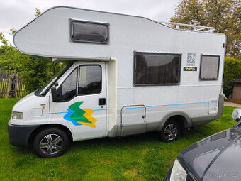 Prodám Fiat Ducato2.8