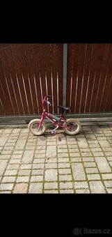 Malé dětské kolo 12,5, značky Magna