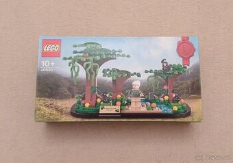 Lego 40530 Pocta Jane Goodallové