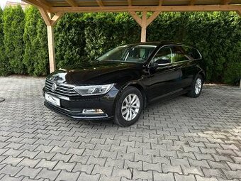Volkswagen Passat B8 1.4 TSI 110kW 2018