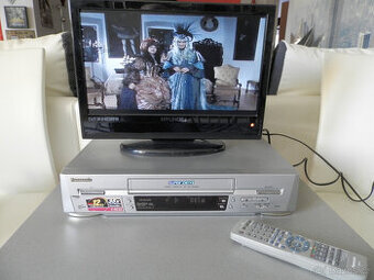 videorecordér Panasonic