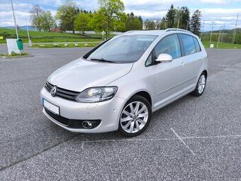 VW GOLF PLUS 2.0 TDI, 103kW CFHC