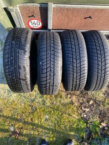 Barum Polaris 195/65/r15+disky 5x112