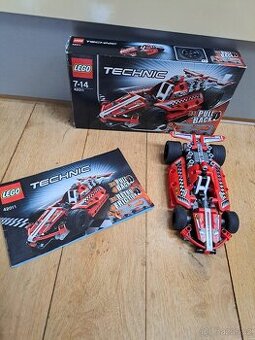 Lego Technic 42011 Formule