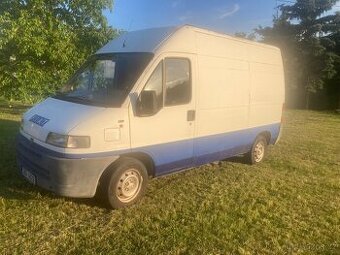 Fiat Ducato 2,5D