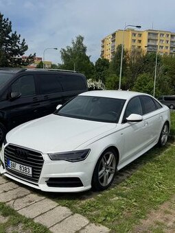 Na prodej: Audi A6 C7 3.0 TDI 200 kW, Quattro, 2017