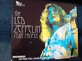 CD Led Zeppelin Star Profile