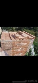 Porotherm 44 1/2 K Profi/Dryfix P10