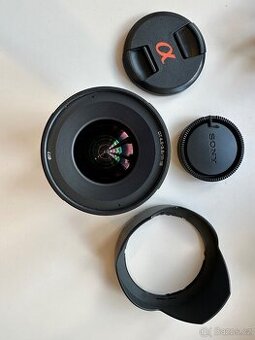 Objektiv Sony SAL1118 – 11–18 mm f/4.5–5.6 (A-mount)