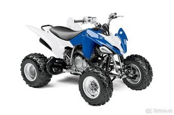 Yamaha yfm raptor 250