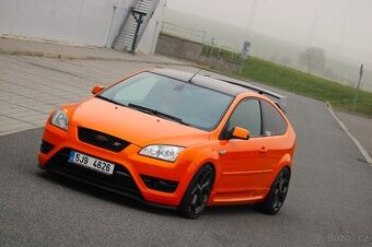 Ford Focus ST MK2 2.5T 166kw