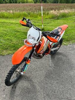 Ktm exc 250 2t - 1