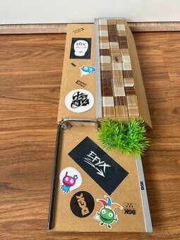 Miny plaza na fingerboard - 1