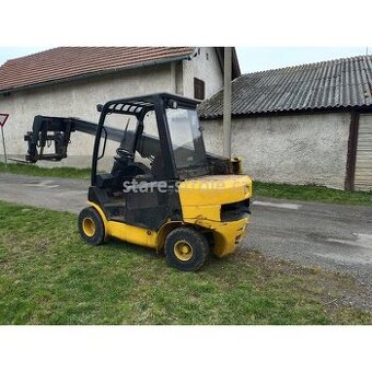 JCB Teletruk